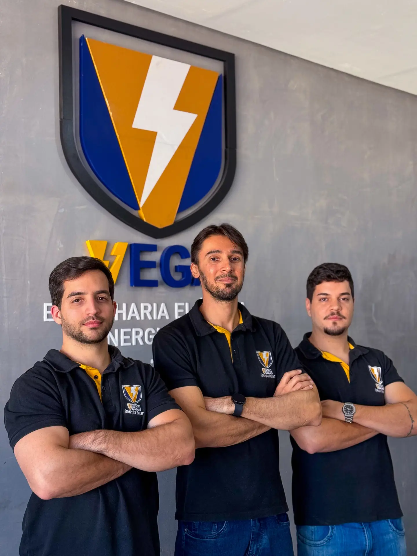 Equipe especializada e certificada
